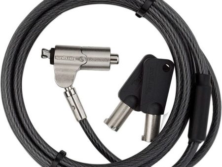 Targus DEFCON N-KL Mini Keyed Cable Lock - TAA Compliant Online now