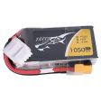 LiPo Аккумулятор Tattu 1050mAh 14.8V 75C 4S1P (XT60) Online Sale