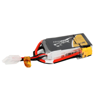 LiPo Аккумулятор Tattu 1050mAh 11.1V 75C 3S1P (XT60) For Sale