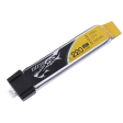 LiPo Аккумулятор Tattu 220mAh 3.7V 45C 1S1P (Eflite Stock Connector) 1шт. Online