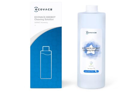 Ecovacs Deebot Cleaning Solution (1L) For Sale