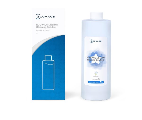 Ecovacs Deebot Cleaning Solution (1L) For Sale