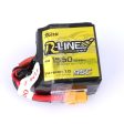 LiPo Аккумулятор Tattu R-Line 1550mAh 95C 4S1P квадратной формы (XT60) Supply