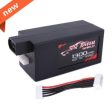 LiPo Аккумулятор Tattu 1300mAh 14.8V 75C 4S1P в защищенном корпусе For Discount