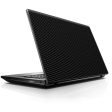 Carbon Fiber Carbon Fibre Graphite Universal 13 to 16 inch wide laptop Skin Cheap