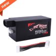 LiPo Аккумулятор Tattu 1550mAh 4S1P 14.8V 75C в защищенном корпусе Sale