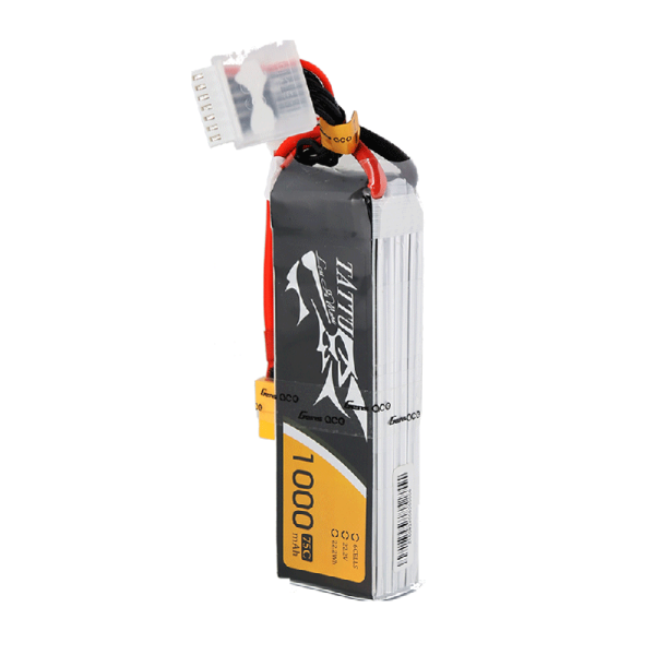 LiPo Аккумулятор Tattu 1000mAh 22.2V 75C 6S1P (XT60) Cheap