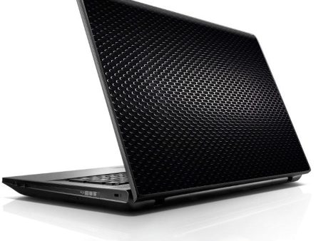 Black Metal Pattern Universal 13 to 16 inch wide laptop Skin Online Hot Sale