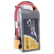 LiPo Аккумулятор Tattu 1050mAh 14.8V 75C 4S1P (XT60) Online Sale