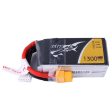 LiPo Аккумулятор Tattu 1300mAh 4S 75C (XT60) Cheap