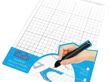 3Doodler Create DoodlePad® Online