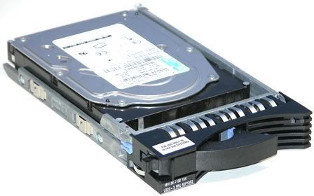 146GB 15K U320 SCSI HS HDDIBM Online Hot Sale