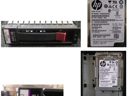 HDD 600gb 3,5 INCH 15Krpm LFFHewlett Packard Enterprise For Discount