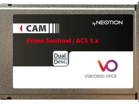 Viaccess CI 3.X Retail NeotionMaximum For Discount