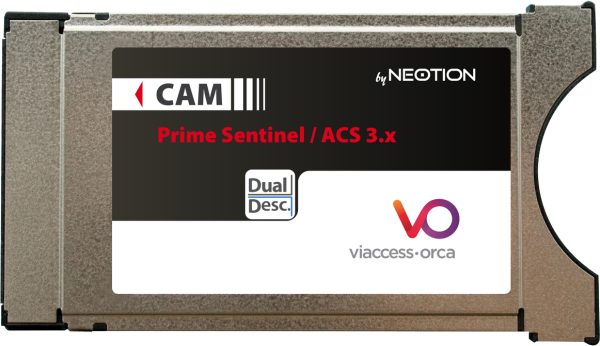 Viaccess CI 3.X Retail NeotionMaximum For Discount